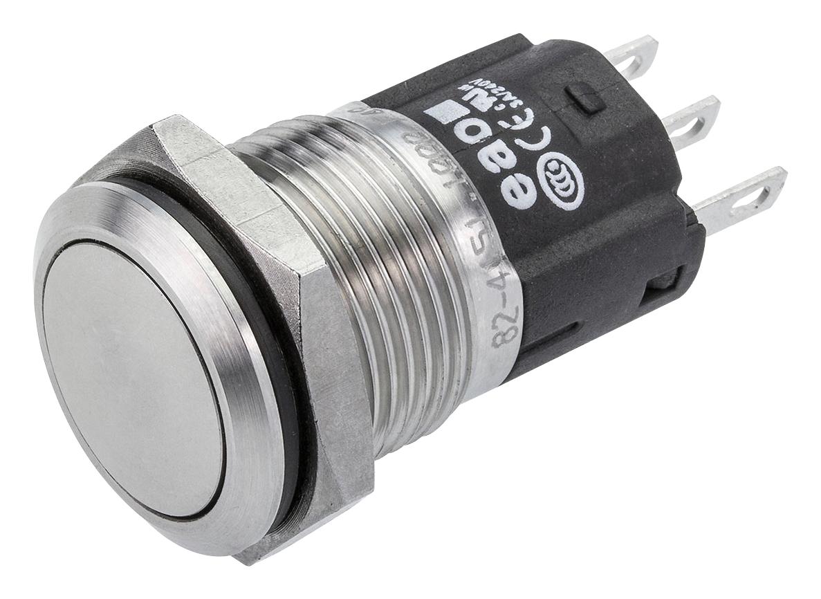 82-4151.1000 VANDAL SWITCH, SPDT, 5A, 250V EAO