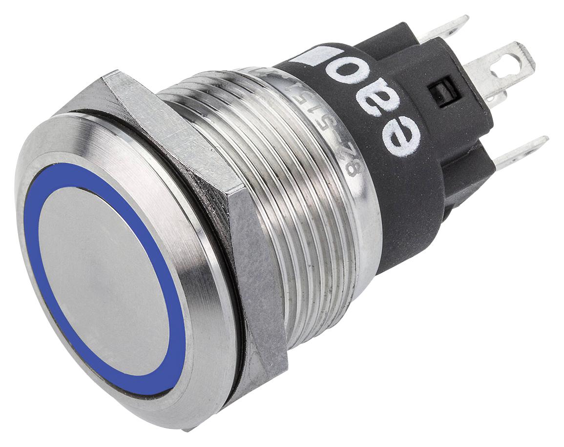 82-5153.1123 VANDAL SWITCH, SPDT, 5A, 250V EAO