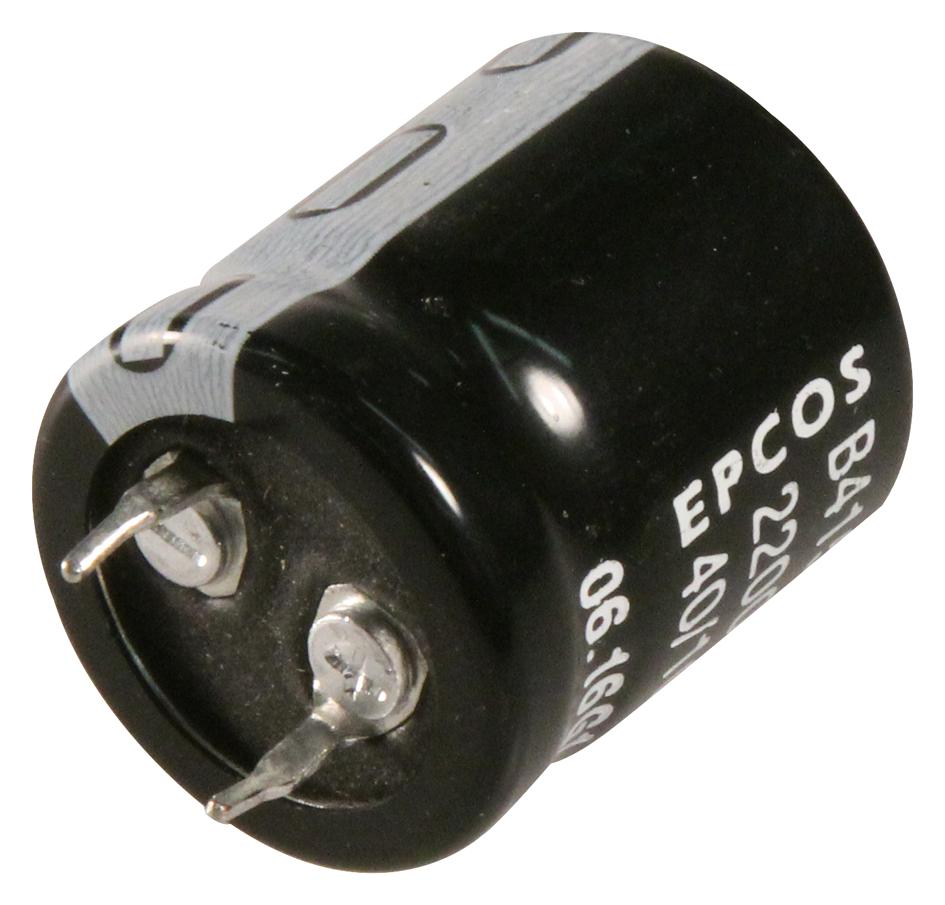 B41505A5688M000 CAP, 6800µF, 25V, ALU ELEC, SNAP-IN EPCOS