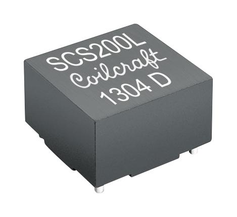 SCS-100L CURRENT SENSE TRANSFORMER, 30A, 1MHZ COILCRAFT