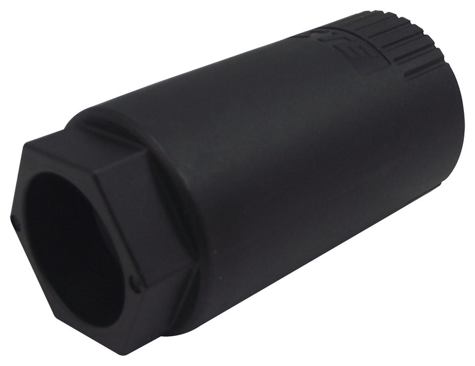 2213229-2 CABLE RING NUT, 14-17MM DIA, POWER CONN TE CONNECTIVITY