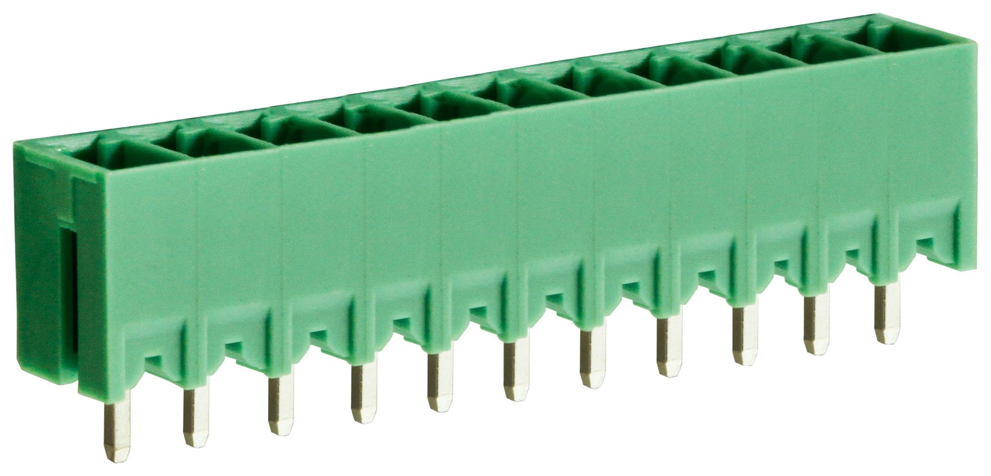 CTBP93VE/11 TERMINAL BLOCK, HEADER, 11POS, TH CAMDENBOSS