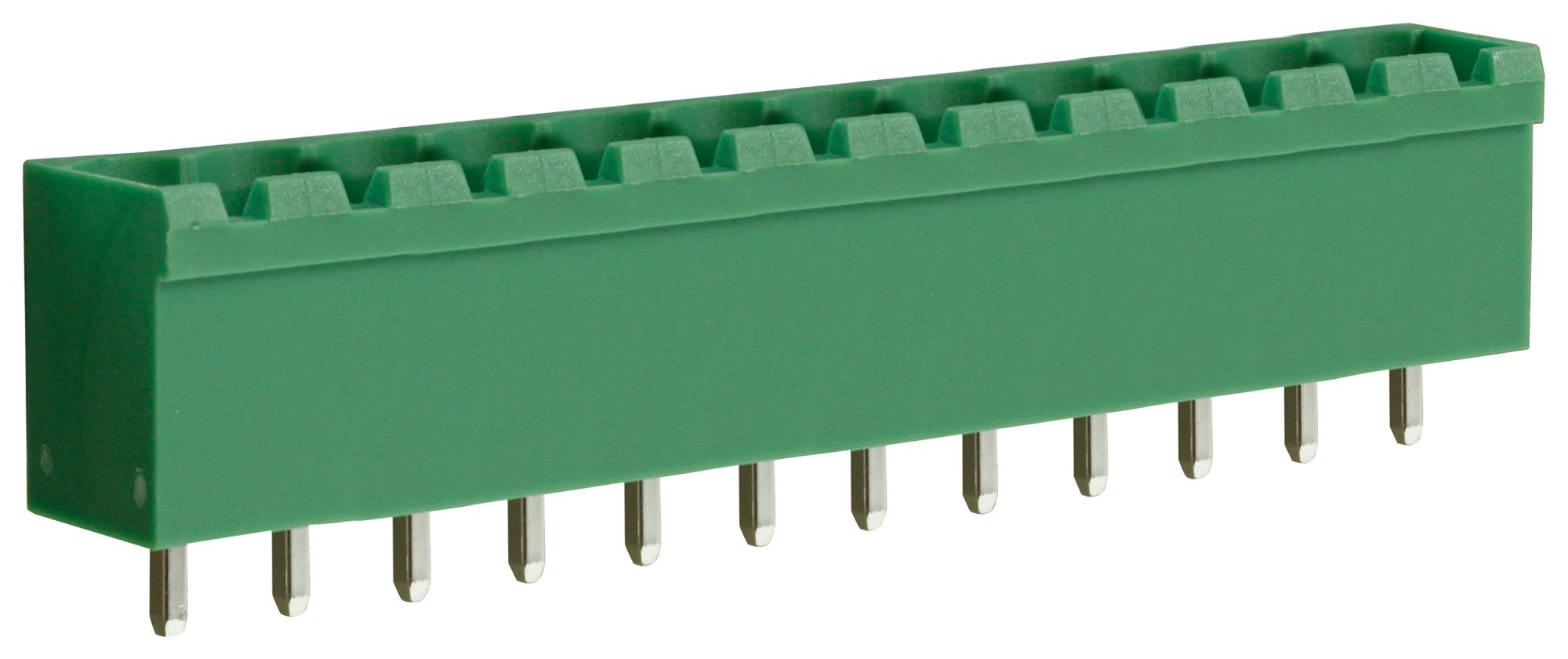 CTBP9300/12 TERMINAL BLOCK, HEADER, 12POS, TH CAMDENBOSS