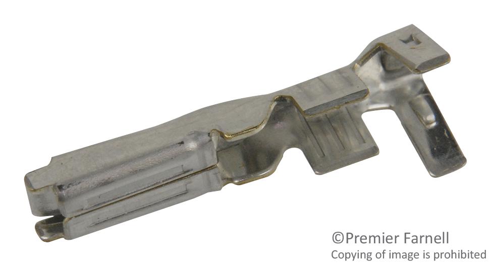 173631-1 CONTACT, SOCKET, 20-16AWG, CRIMP AMP - TE CONNECTIVITY