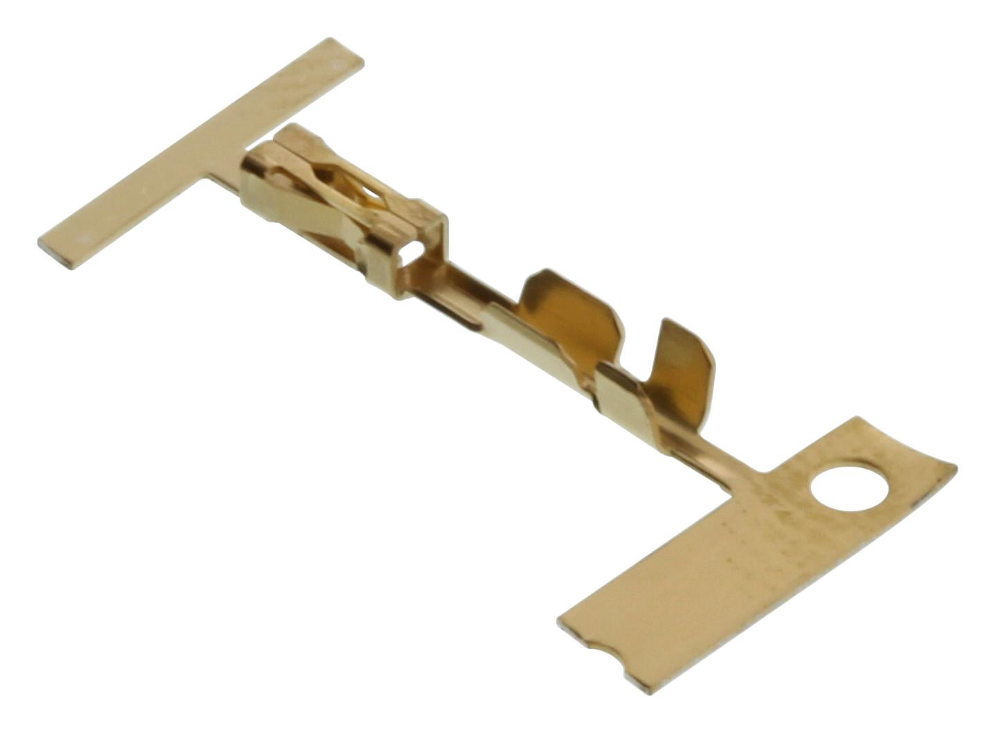 87809-1 CONTACT, SOCKET, 22-26AWG, CRIMP AMP - TE CONNECTIVITY