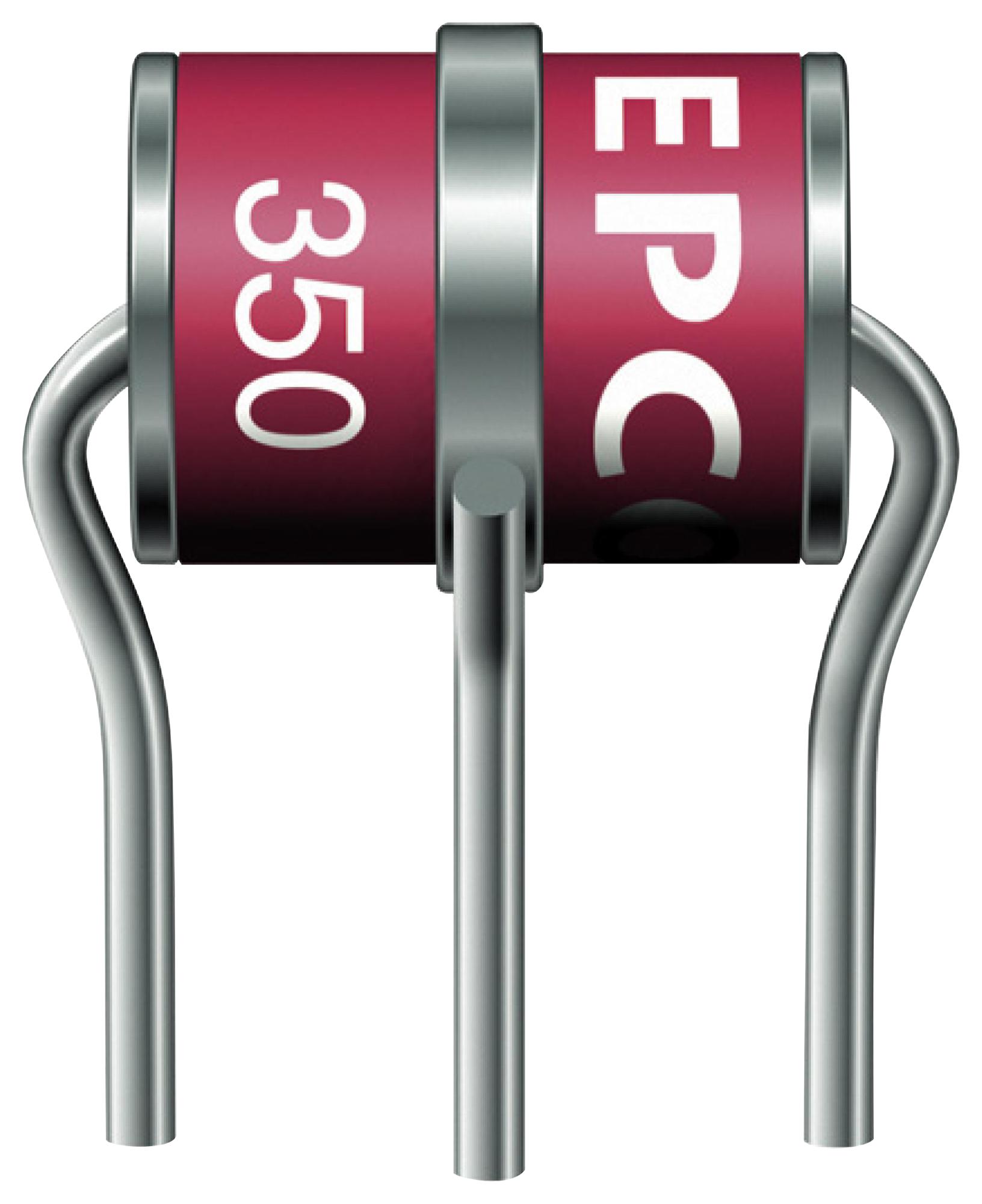 B88069X8430B502 SURGE ARRESTER, 90V, THROUGH HOLE EPCOS