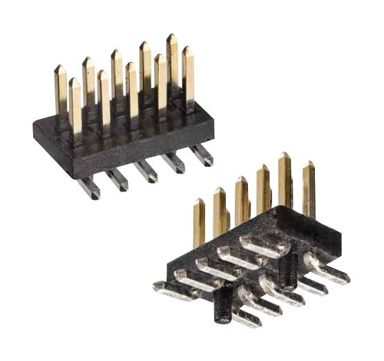 M50-3612542R CONNECTOR, HEADER, 50POS, 2ROW, 1.27MM HARWIN