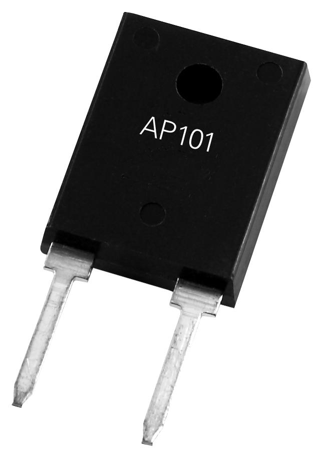 AP101 4K3 J 100PPM RES, 4K3, 5%, 100W, TO-247, THICK FILM ARCOL
