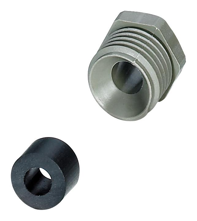 1506930 SENSOR CONNECTOR, M8, RCPT, 4POS PHOENIX CONTACT