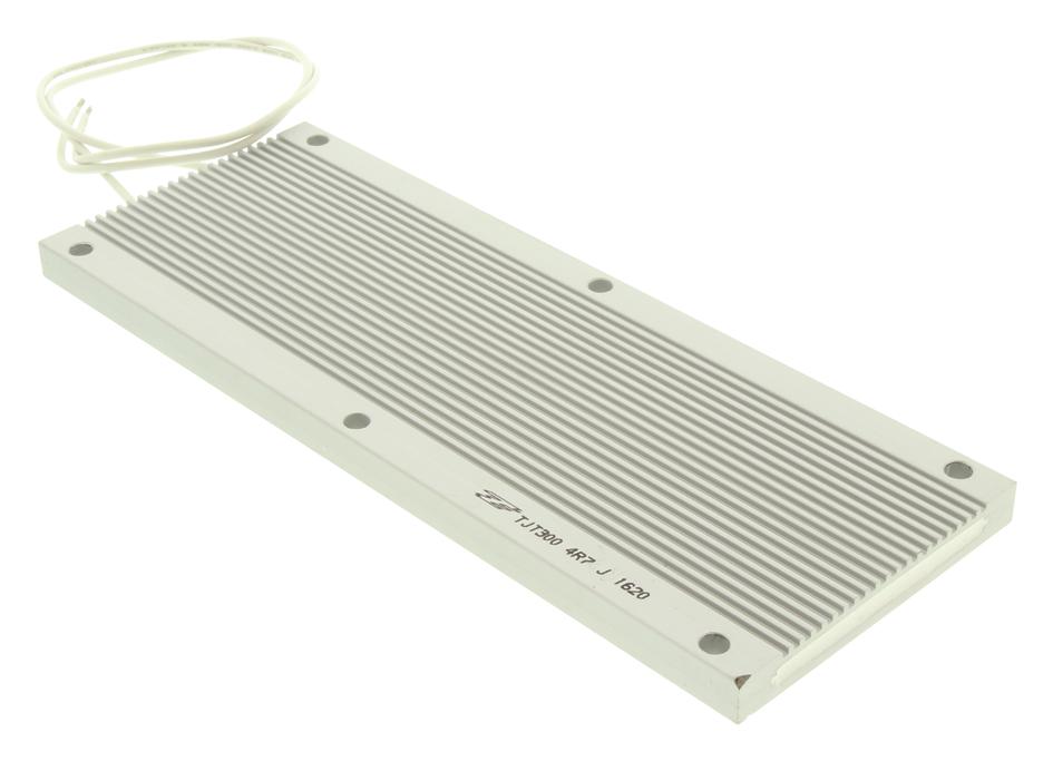 TJT3004R7J RESISTOR, 4R7, 5%, 300W, WIRE LEADED TE CONNECTIVITY