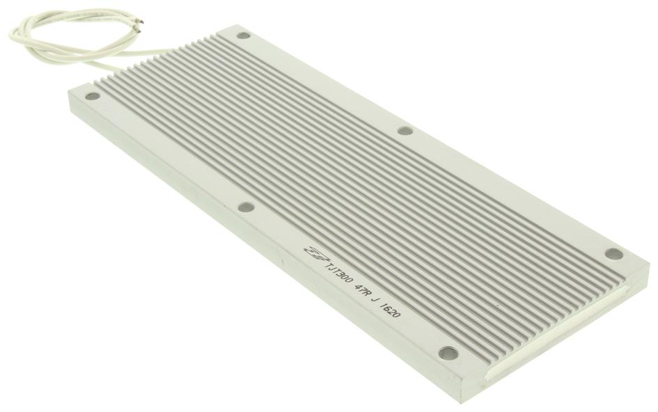 TJT30047RJ RESISTOR, 47R, 5%, 300W, WIRE LEADED TE CONNECTIVITY