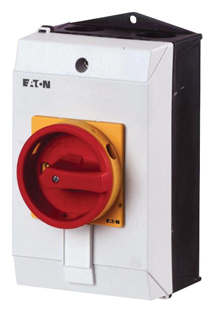 P1-32/I2/SVB/HI11 MAIN SWITCH, 3 POLE, 690VAC, 32A EATON MOELLER