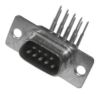 MHDD15M-T-B-SRBM D-SUB CONNECTOR, PLUG, 15POS MH CONNECTORS
