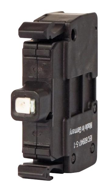 M22-CLED-W LED ELEMENT, FRONT, WHITE, MOD PB SWITCH EATON MOELLER