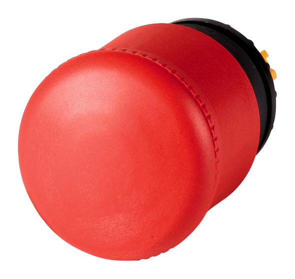 M22-PV OPERATOR, NON-ILLUMINATED EMERGENCY STOP EATON MOELLER