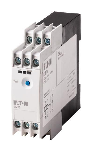 EMT6(230V) THERMISTOR OVERLOAD RELAY, 230VAC EATON MOELLER