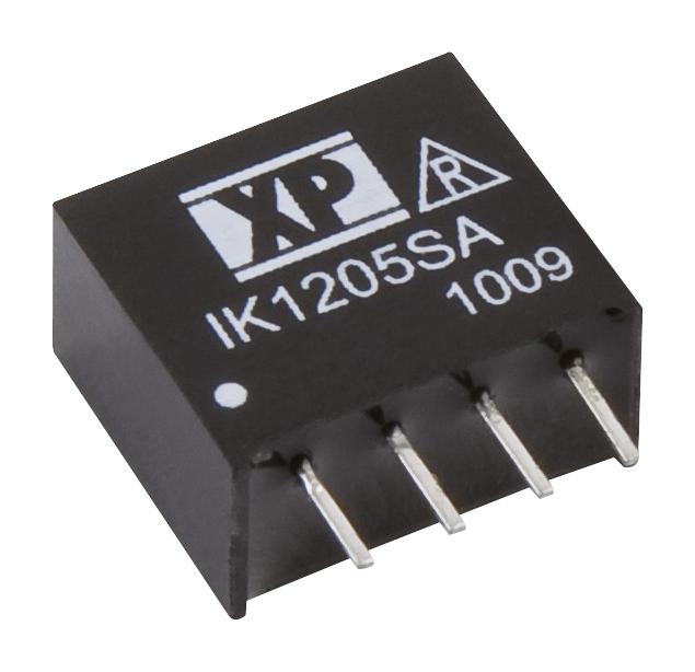 IK2424SA DC-DC CONVERTER, 24V, 0.01041A XP POWER
