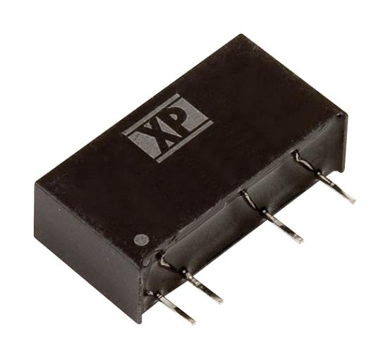 IV2405SA DC-DC CONVERTER, 5V, 0.2A XP POWER