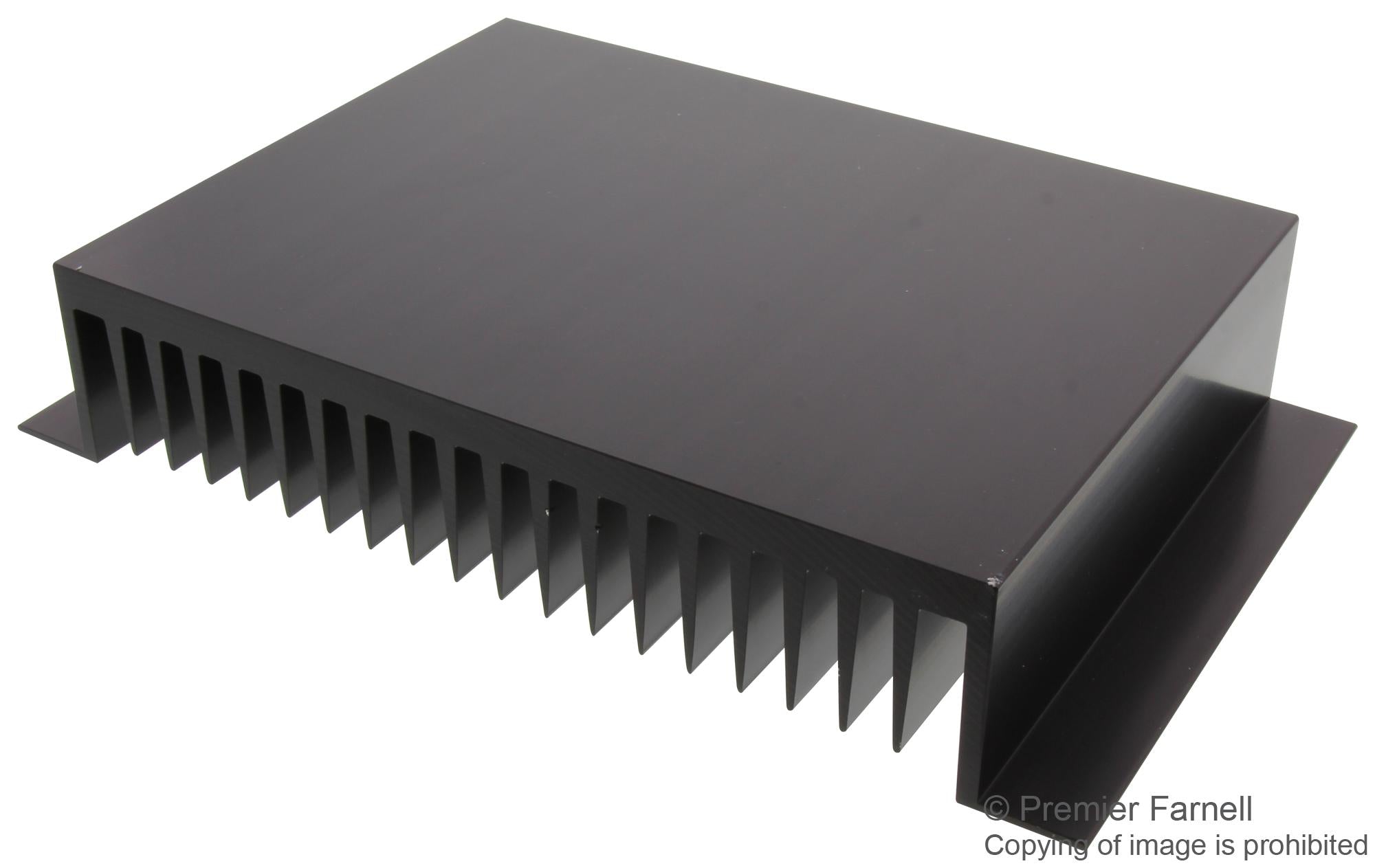 193AB1500B HEAT SINK, 0.4°C/W ABL HEATSINKS