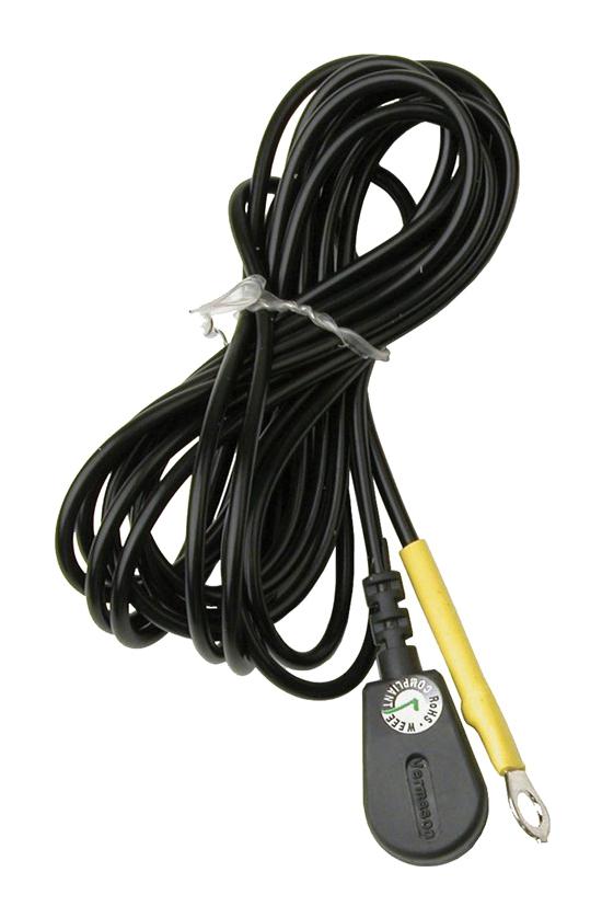 230370 GROUND CORD, STRAIGHT DESCO EUROPE (FORMERLY VERMASON)