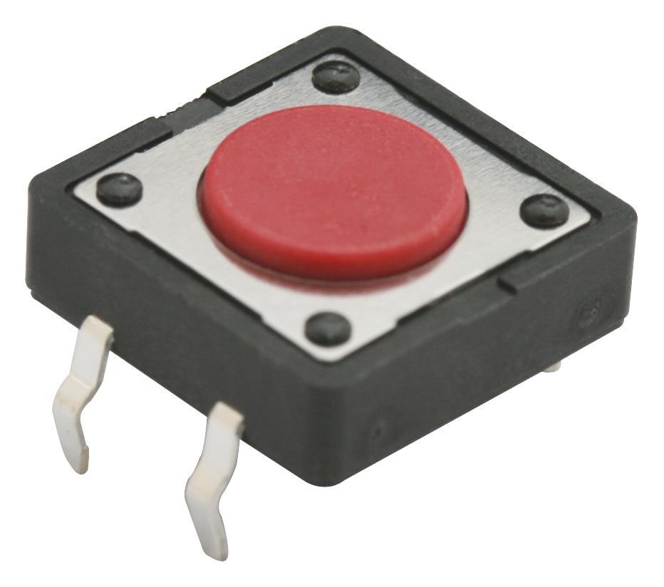 MC32873 TACTILE SWITCH, SPST-NO, 0.05A, 12V, THD MULTICOMP PRO