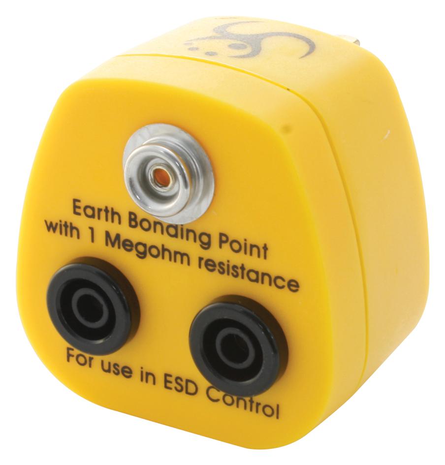 231230 PLUG, EARTH BONDING POINT DESCO EUROPE (FORMERLY VERMASON)
