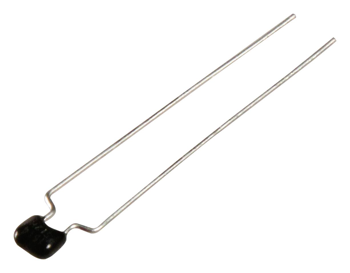 K104K15X0UF53H5H CAP, 0.1µF, 50V, 10%, X0U VISHAY