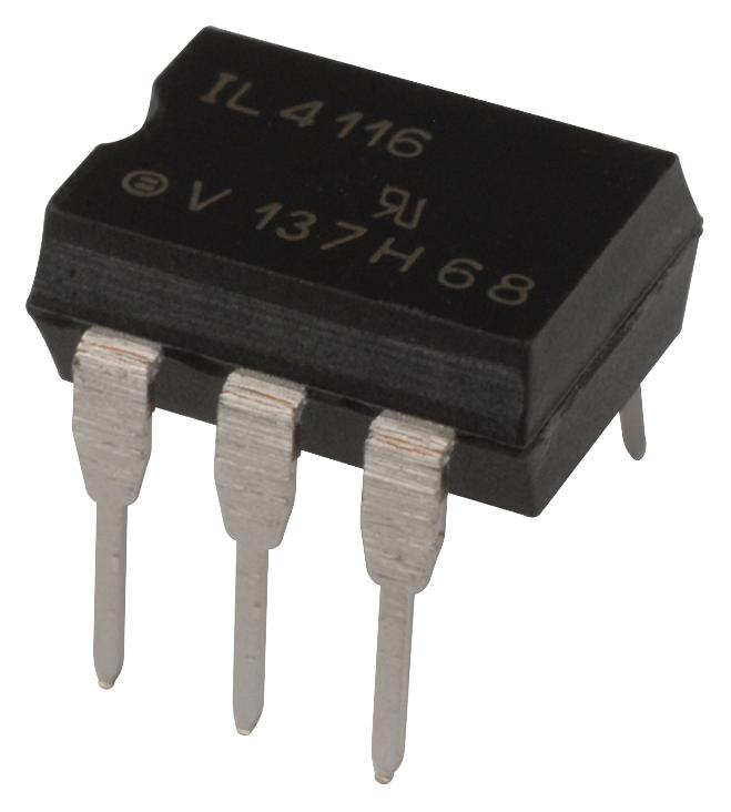 IL4116 OPTOCOUPLER, TRIAC, 5.3KV, DIP-6 VISHAY