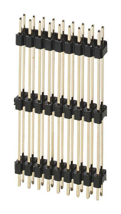 PSTD 0,65X0,65/18-3IS-2,54 PIN STRIP, RASPBERRY PI PHOENIX CONTACT