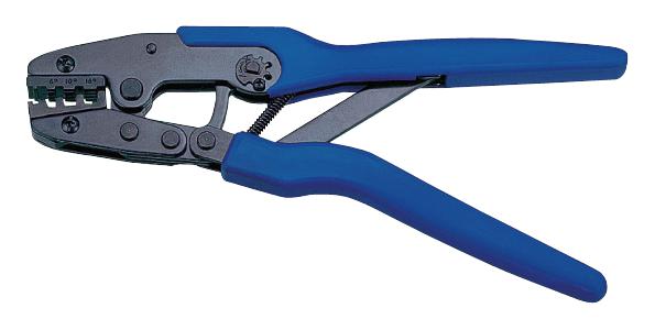 MC001271 HAND CRIMP TOOL, 22-10AWG INSU TERM/CONN MULTICOMP PRO
