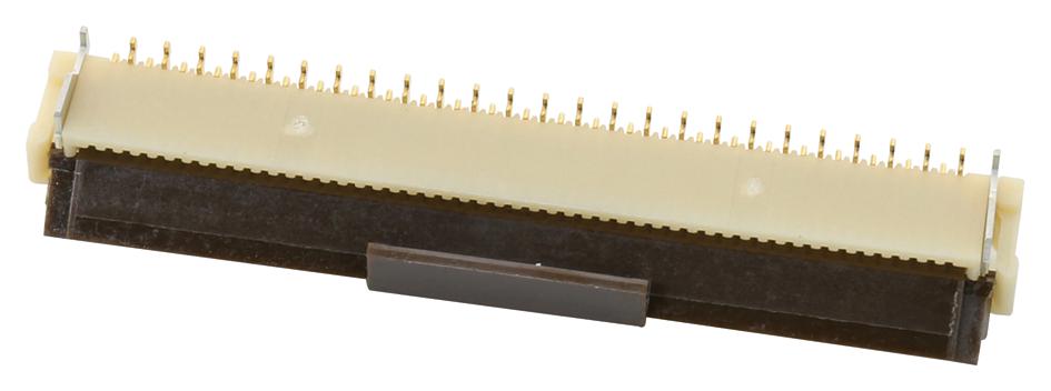 FH12-50S-0.5SVA(54) CONNECTOR, FFC/FPC, ZIF, 50POS, 0.5MM HIROSE(HRS)