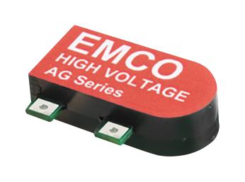 AG50P-5 DC-DC CONVERTER, 5KV, 200UA XP POWER