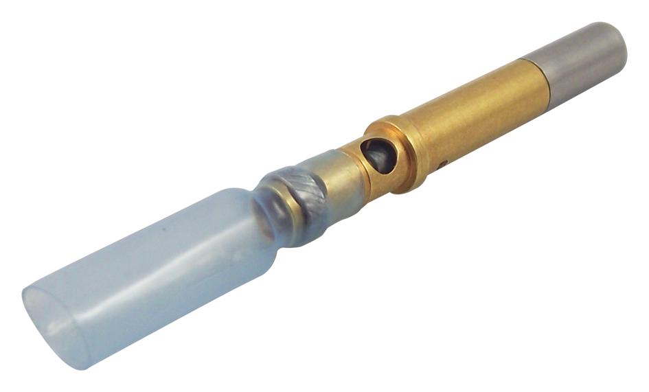 D-602-0141 CONTACT, SOCKET, SIZE 16, SOLDER RAYCHEM - TE CONNECTIVITY