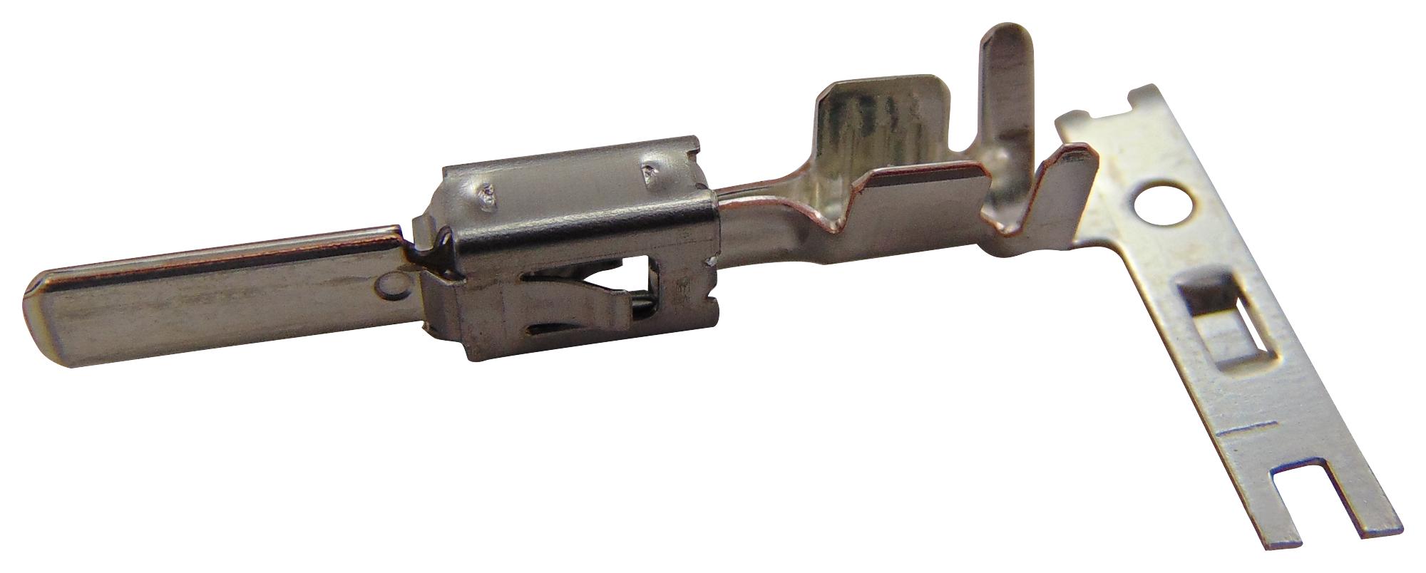 2-964296-1 CONTACT, PIN, CRIMP, 2.5-1AWG AMP - TE CONNECTIVITY