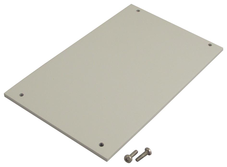 EA-FP ELM 5000  DUMMY PANEL KIT ALU DUMMY PANEL KIT, ELECTRONIC DC LOAD EA ELEKTRO-AUTOMATIK
