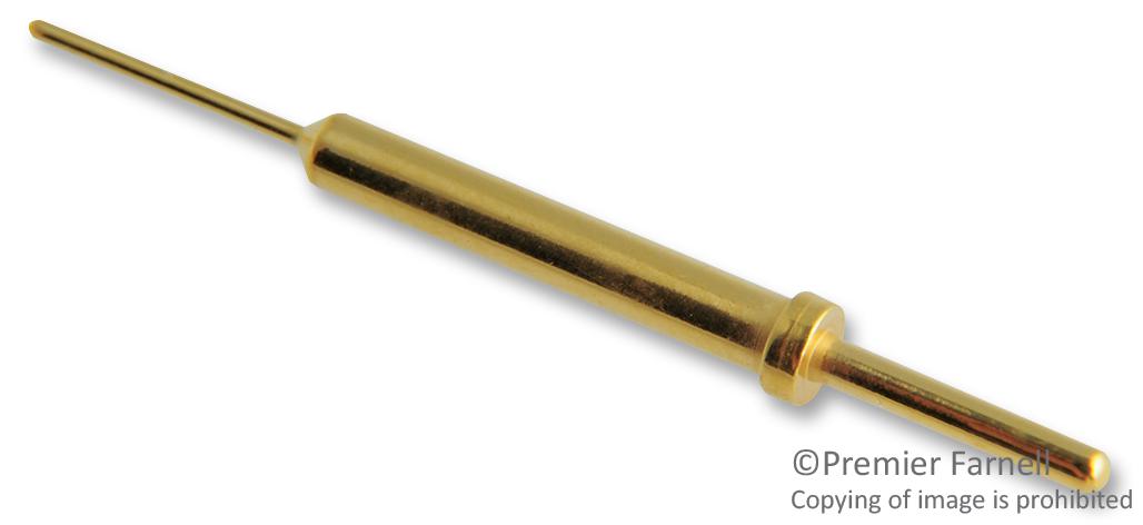 10-497640-025 CIRCULAR CONTACT, PIN, SIZE 20, PCB AMPHENOL AEROSPACE