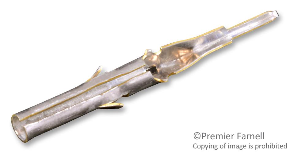 02-06-7103. CONTACT, SOCKET, CRIMP MOLEX