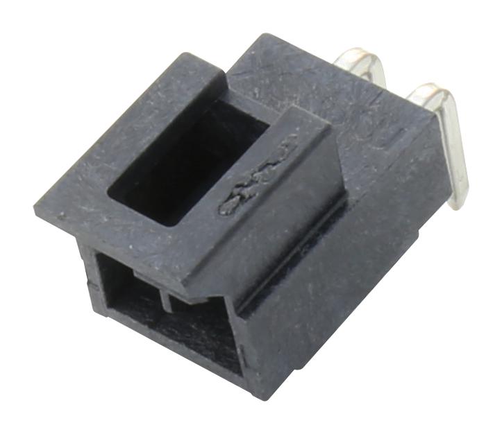 105313-1202 CONNECTOR, HEADER, 2POS, 1ROW, 2.5MM MOLEX
