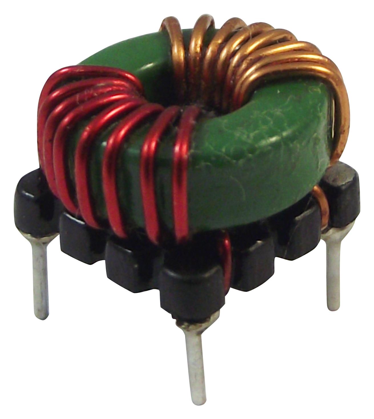 TCK-051 COMMON MODE CHOKE, 145UH, 5.2A TRACO POWER