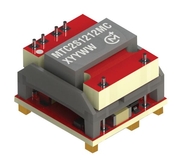 MTC2S1205MC-R7 DC-DC CONVERTER, 5V, 0.606A MURATA POWER SOLUTIONS
