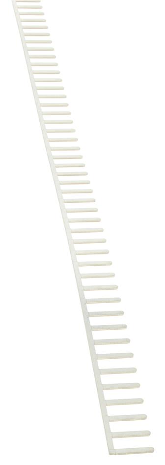 0545400000 JUMPER, 58POS, GREY, TERMINAL BLOCK WEIDMULLER