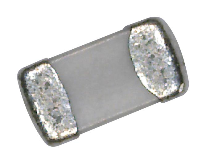 C0603C220K4GACTU CAP, 22PF, 16V, 10%, C0G/NP0, 0603 KEMET