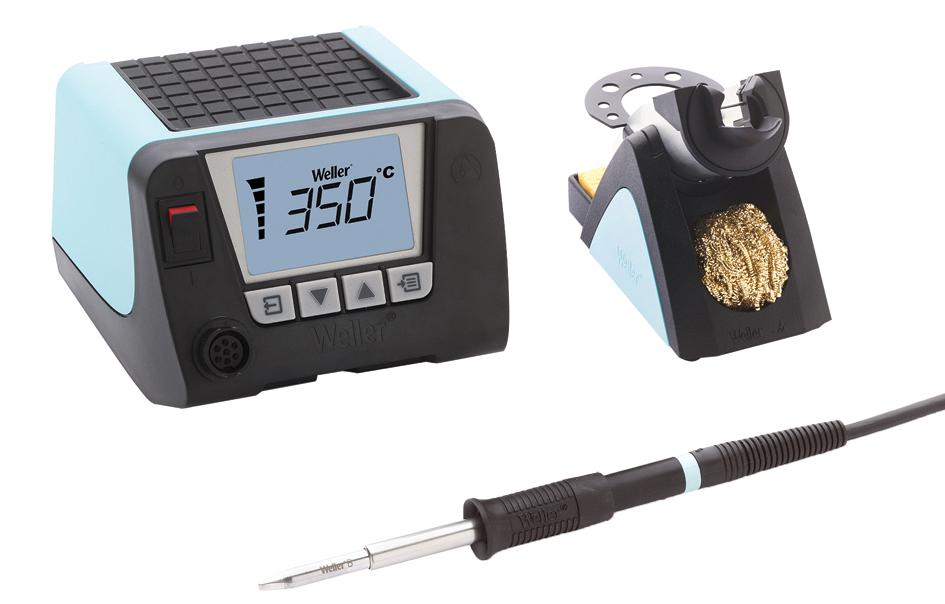 WT 1010H SOLDERING STATION, 150W, 230VAC WELLER
