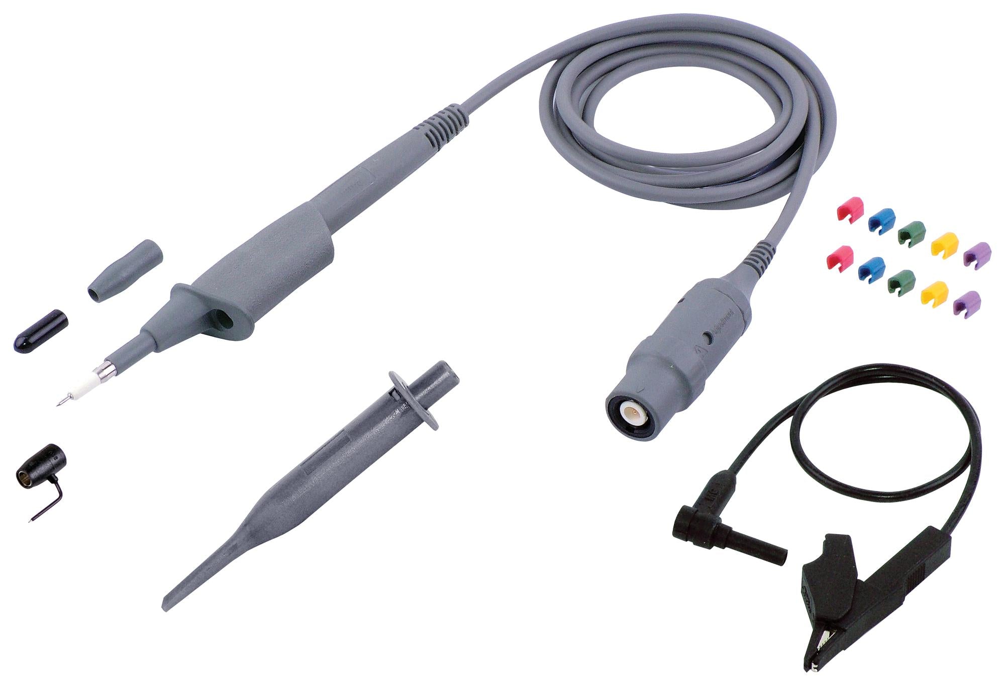 68.9554-28 TEST PROBE SET, ISOPROBE III 10:1 250MHZ STAUBLI