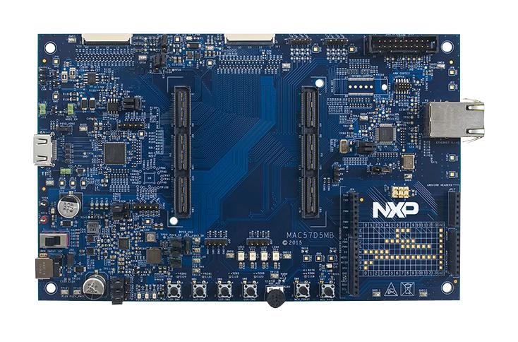 MAC57D5-516DC DAUGHTER BOARD, MAC57D5 CORTEX-M0+ MCU NXP