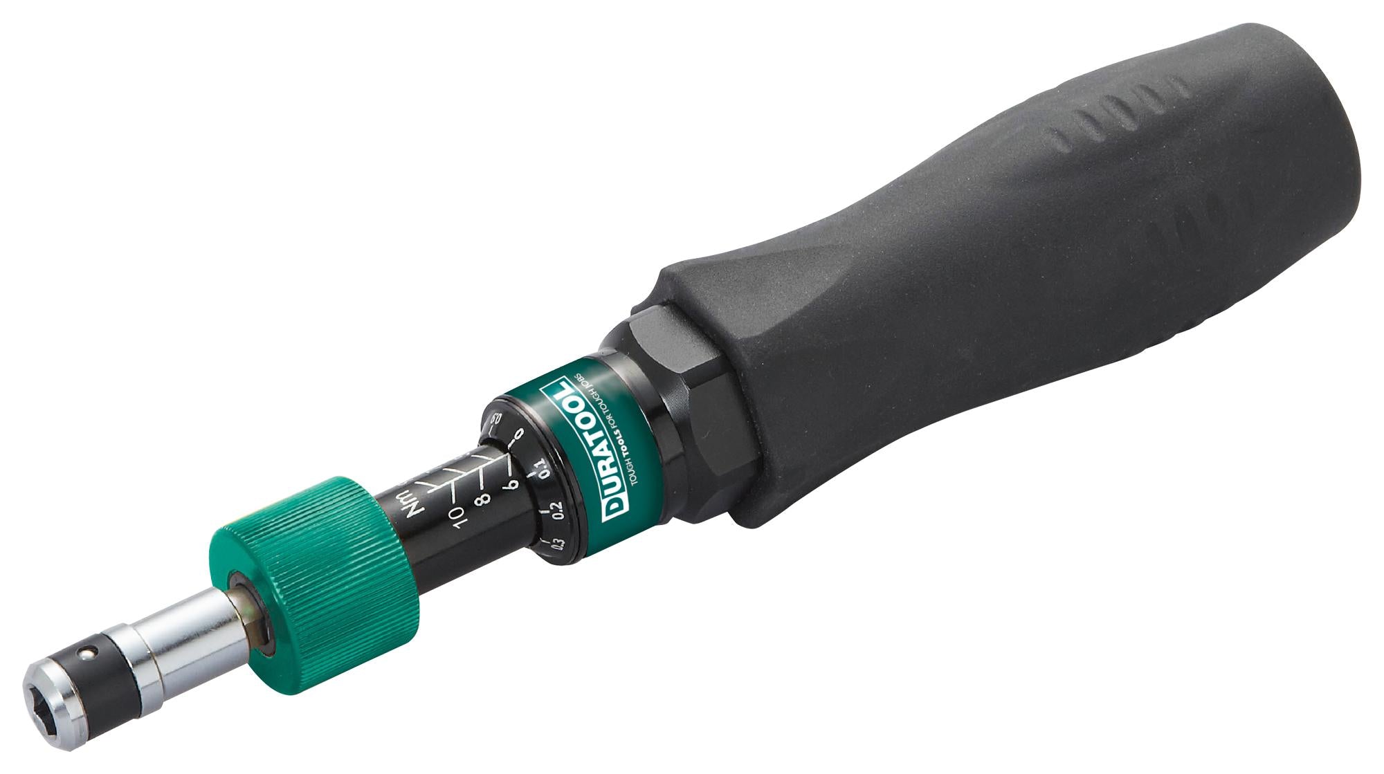 D03003 ADJ TORQUE SCREWDRIVER, 0.1N-M TO 1.2N-M DURATOOL