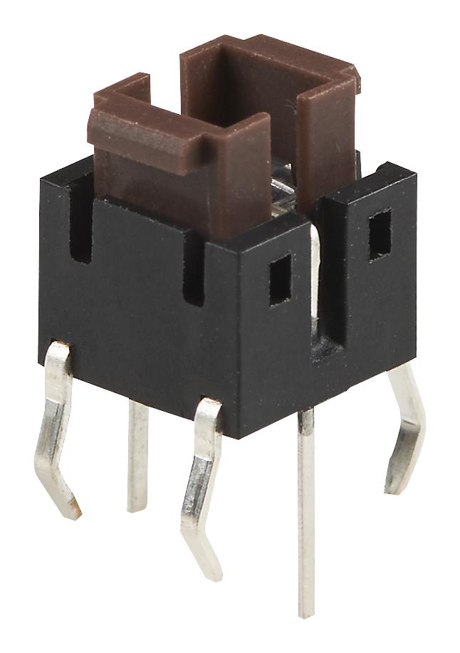 FSMIJM63BW04 TACTILE SWITCH, SPST-NO, 0.05A, 12V, SMD ALCOSWITCH - TE CONNECTIVITY