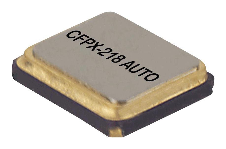 LFXTAL071270 CRYSTAL, 25MHZ, 10PF, 2.5MM X 2MM IQD FREQUENCY PRODUCTS