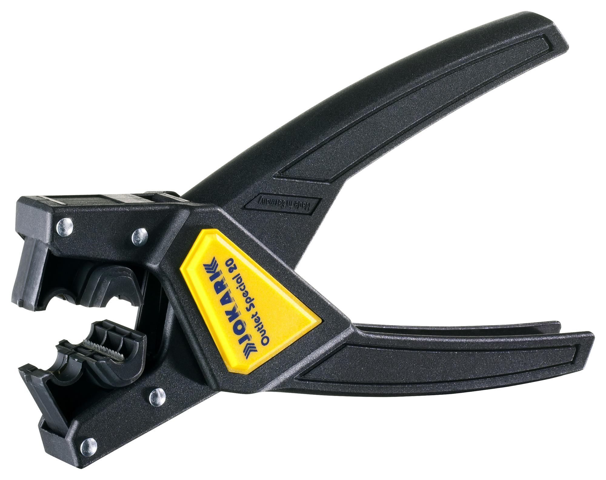 20220 WIRE STRIPPER, 19/64 INCH - 11/32 INCH JOKARI