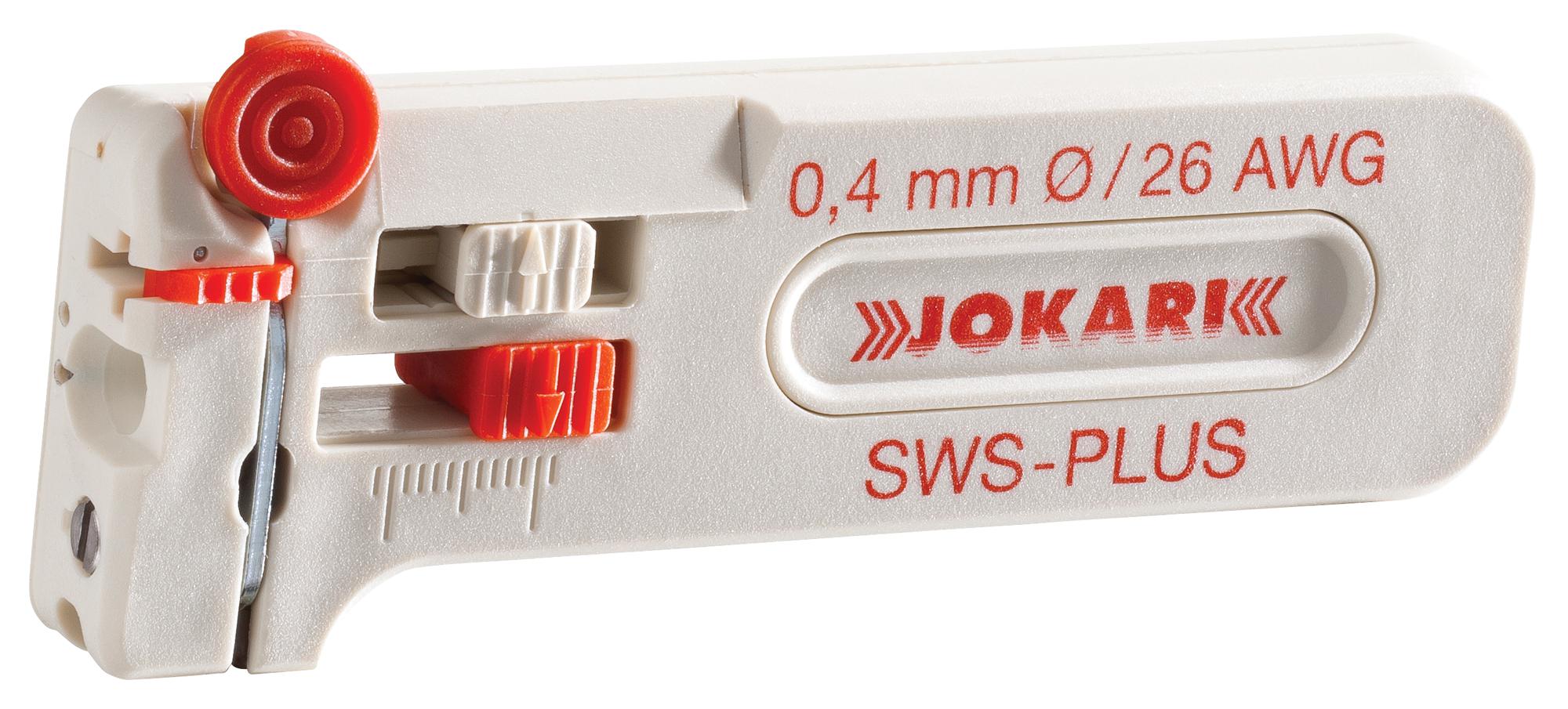 40075 WIRE STRIPPER, 26AWG, 0.4MM, GREY JOKARI